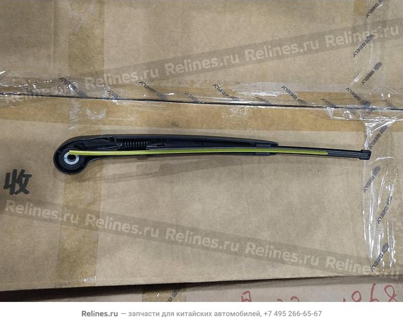 Wiper blade assy RR