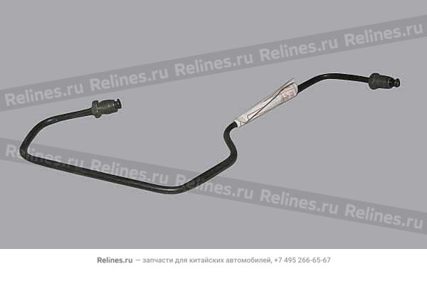 Brake pipe - FR cavity second