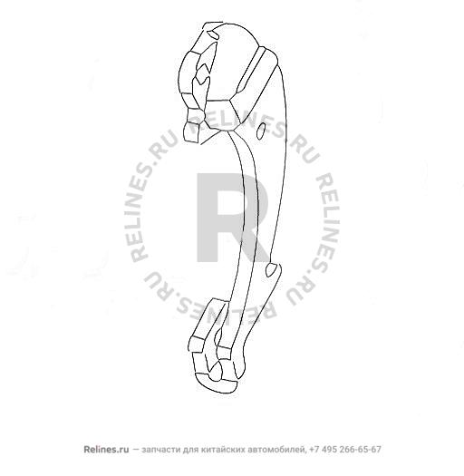 Планка распорная - 35028***Z16A