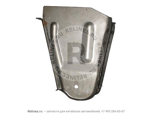 Bracket assy-fr steel spring RH - S22-2***60-DY