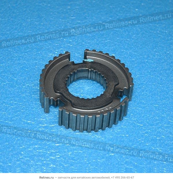 3RD synchronizer snap ring - F621A***1665