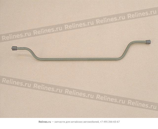 FR section-fuel tank outlet pipe - 1104***P22