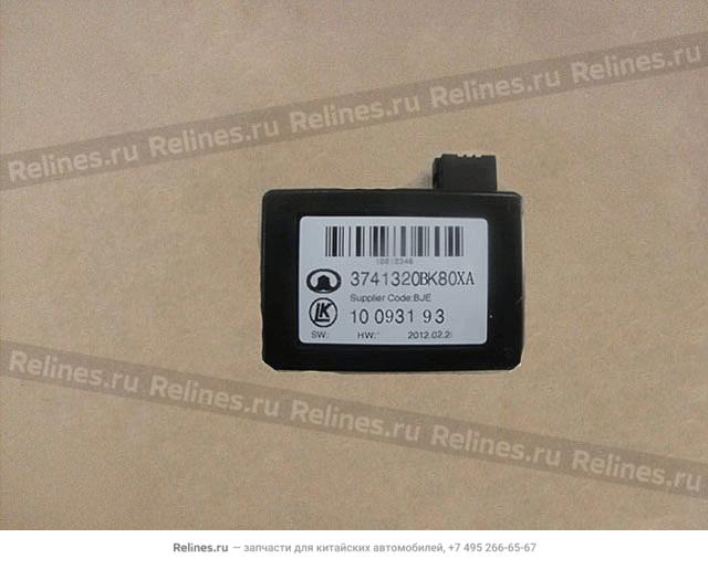 Rain&light sensor - 37413***80XA