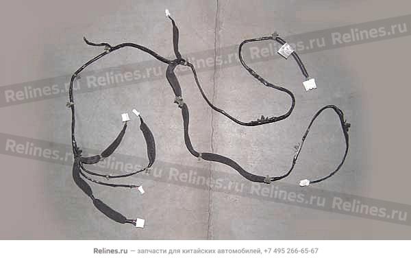 Проводка плафона освещения салона - B11-***037