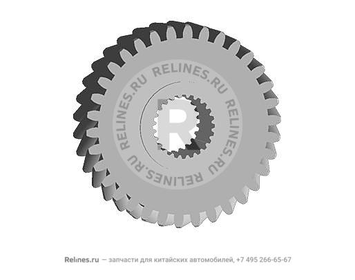 Шестерня КПП 5-й передачи