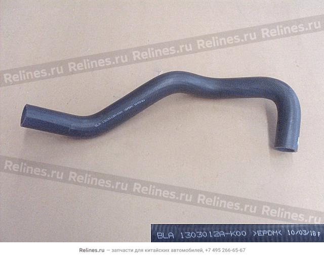 LWR water hose-radiator - 1303***-K00