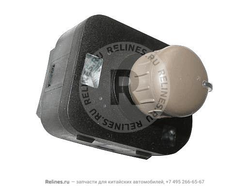 Regulate switch-rr view mirror - B11-3***50MB