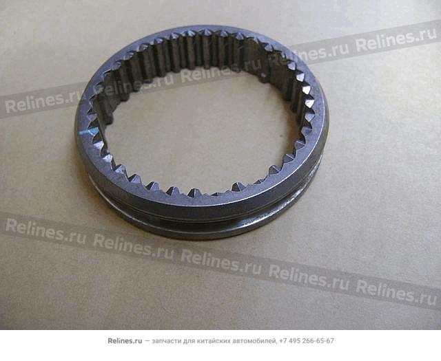 Муфта КПП 4/4 синхронизатора 3-4ой передачи - SC-***211