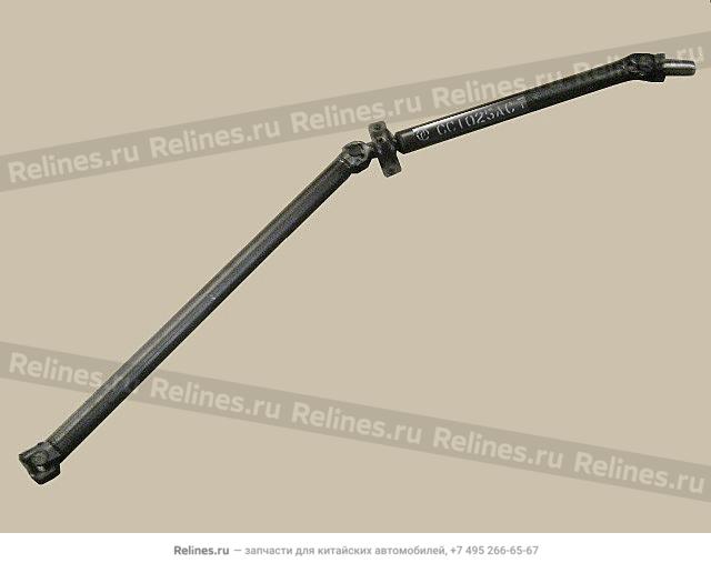 Drive shaft assy - 2201***B18