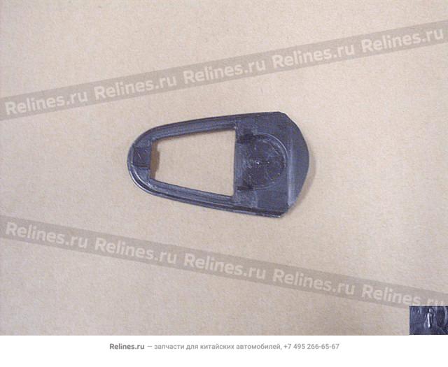 Gasket no.1-FR door handle - 6105***V08