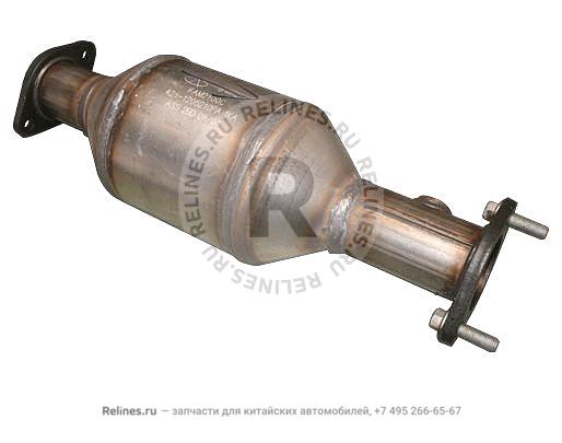 Three - way catalytic converter - A21-1***10PA