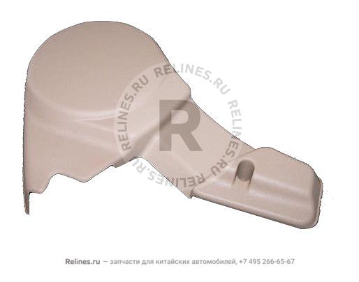 Trim cover - RH side(FR seat LH) - B11-6***30MC