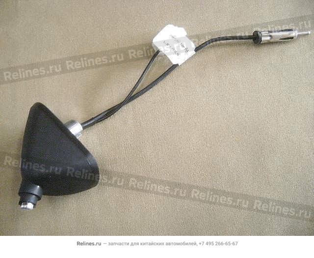 RR antenna seat