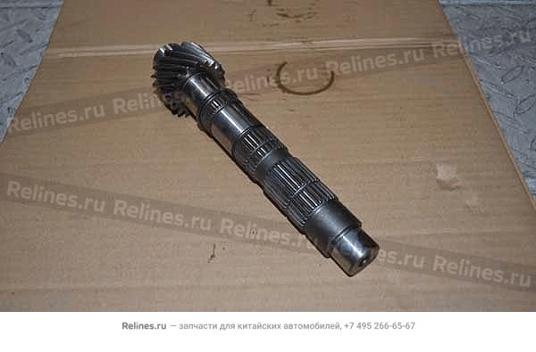 Output shaft - 513MHA***1401GA