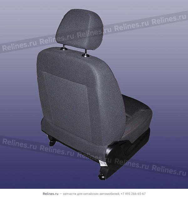 FR seat-rh