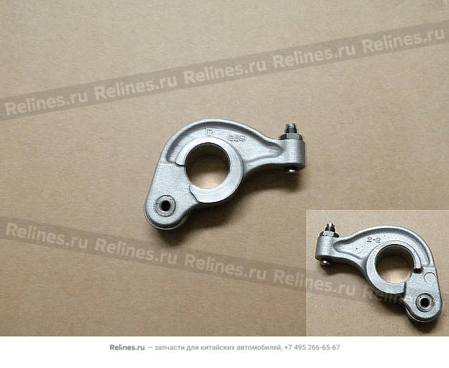 Rocker arm part d