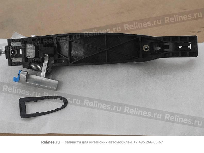 Handle assy-rr RH door otr opening - 508***500