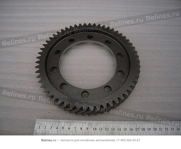 Differential gear