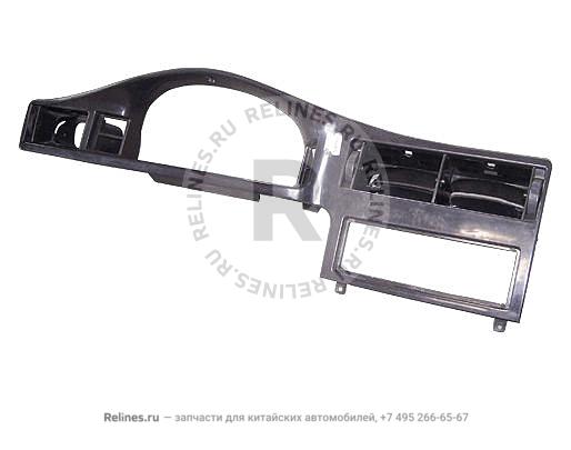 Frame assy - dashboard