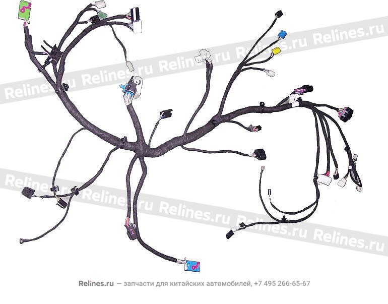 Cable assy-dashboard - A21-3***30BJ