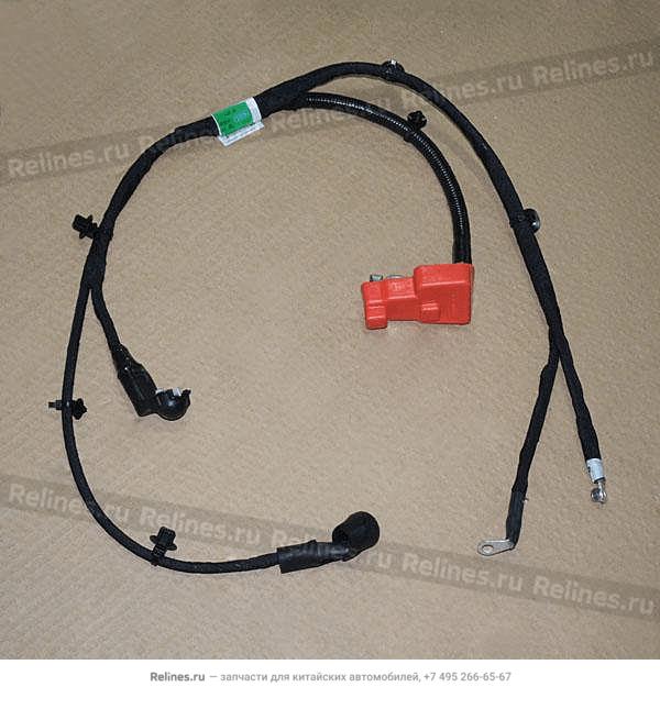 Wiring harness-battery positive - 8060***6AA