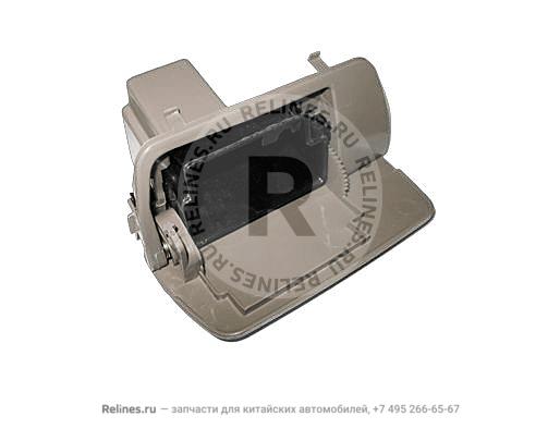 RR ashtray assy - S21-***880