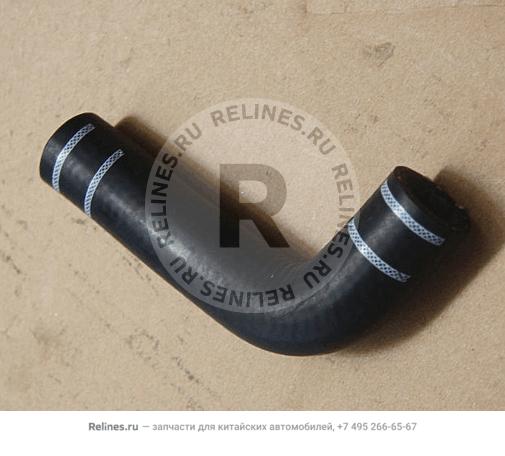 Rubber connecting pipe - 106***200