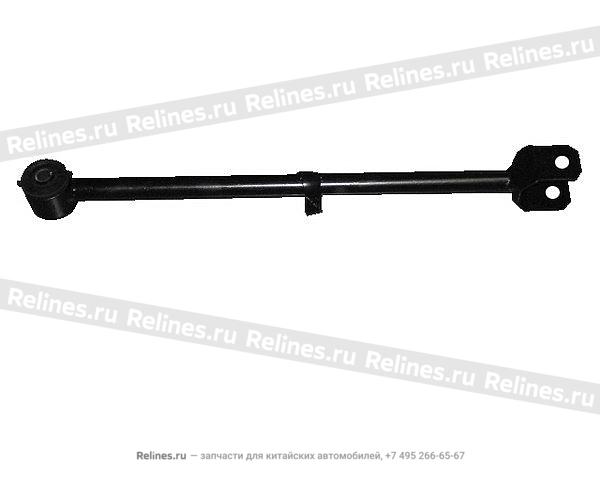 Рычаг задней подвески продольный левый - F2***10