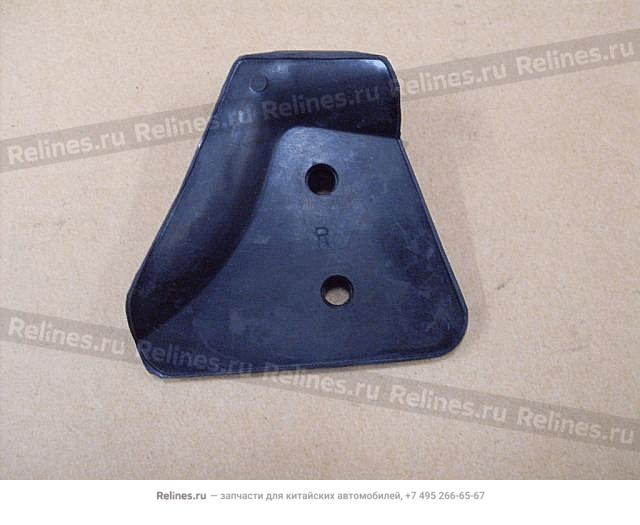 Bump stop-engine hood RH - 8402***P00