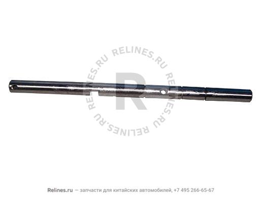 Gear shift shaft - QR512-***702211