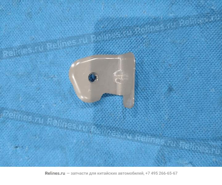 Bracket assy-lh fender RR UPR mounting - 50380***0C15