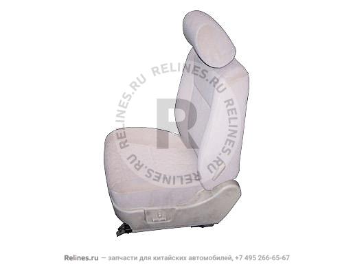 Seat assy-fr LH - B11-6***10BS