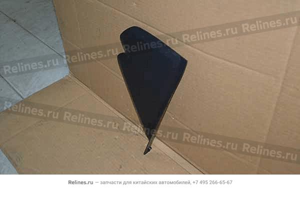 RH cover