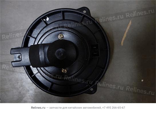 Blower motor
