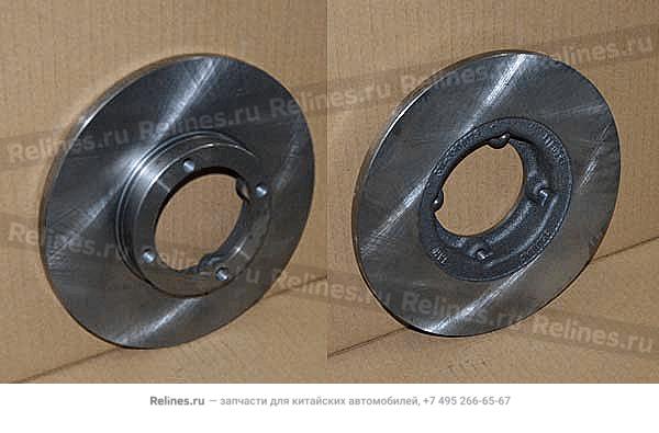 Brake disc - S11-3***01075