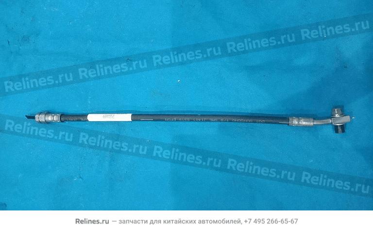 Шланг тормозной задний