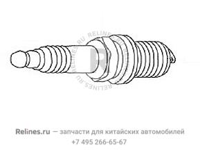 Свеча зажигания - 3707***EC01