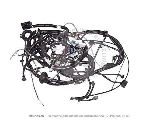 Cable assy - FR chamber