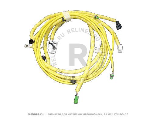 Cable - airbag