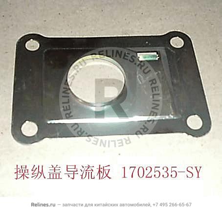 Cover plate-trans - 170***-SY