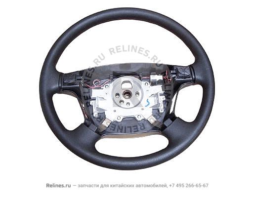 Steering wheel body assy - B11-3***10BH