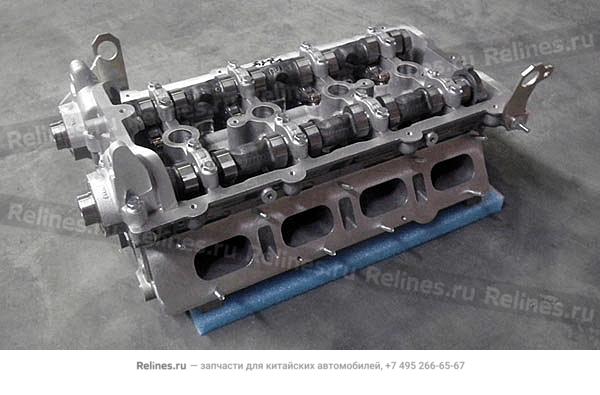 Cylinder head assy - 481FD-B***3001AA