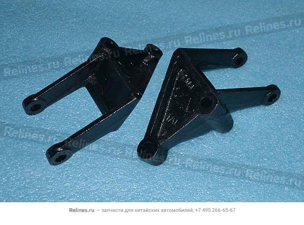 Suspension bracket-fr - T21-1***11CA