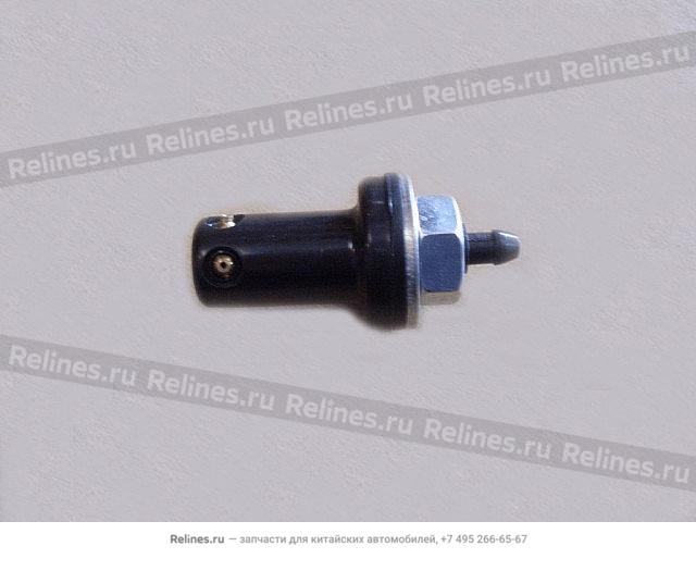 Washer nozzle-rr windshield - 6311***A01