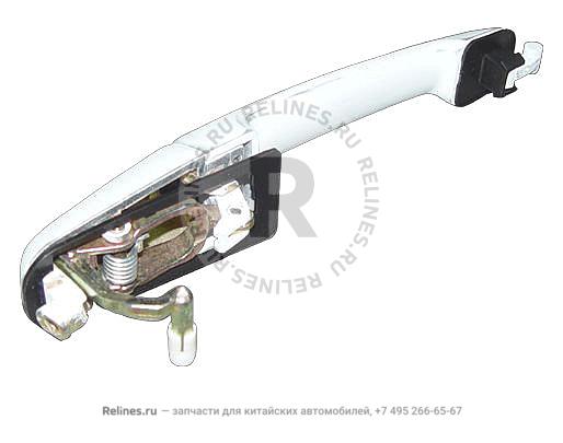 Ручка двери наружная задняя левая - A15-6***70-DQ