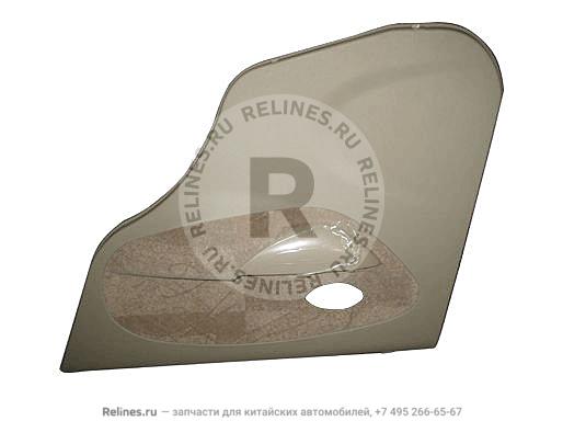 Panel - RR door RH INR - S11-6***20CA