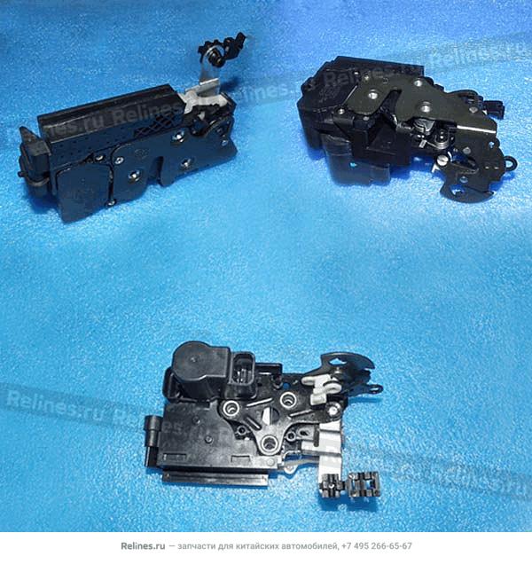 FR door lock-rh