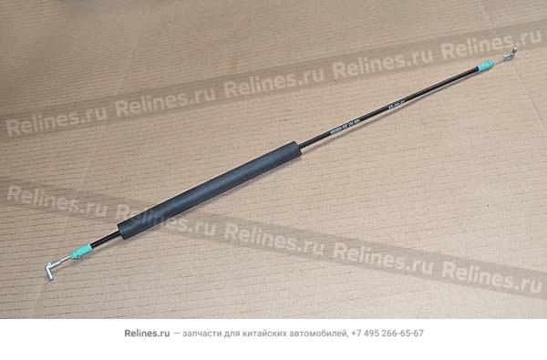 Rear door cable assy inner opening RH - J52-***280