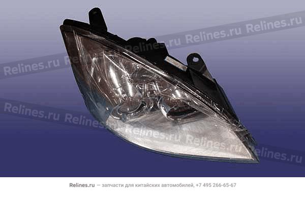 RH headlamp - A21-8B***2020AC