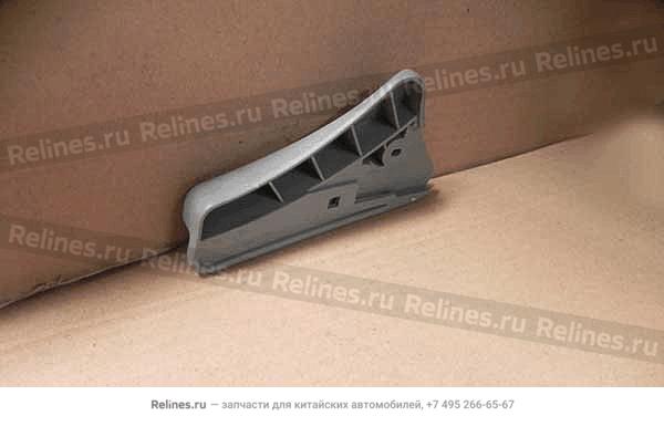 Seat recliner handle - P11-B***4140